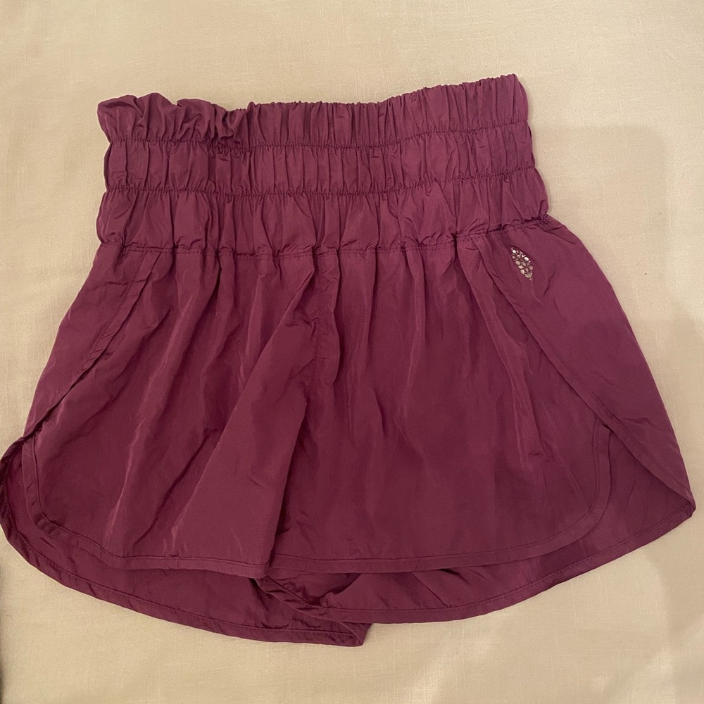 Free people “The Way Home” shorts